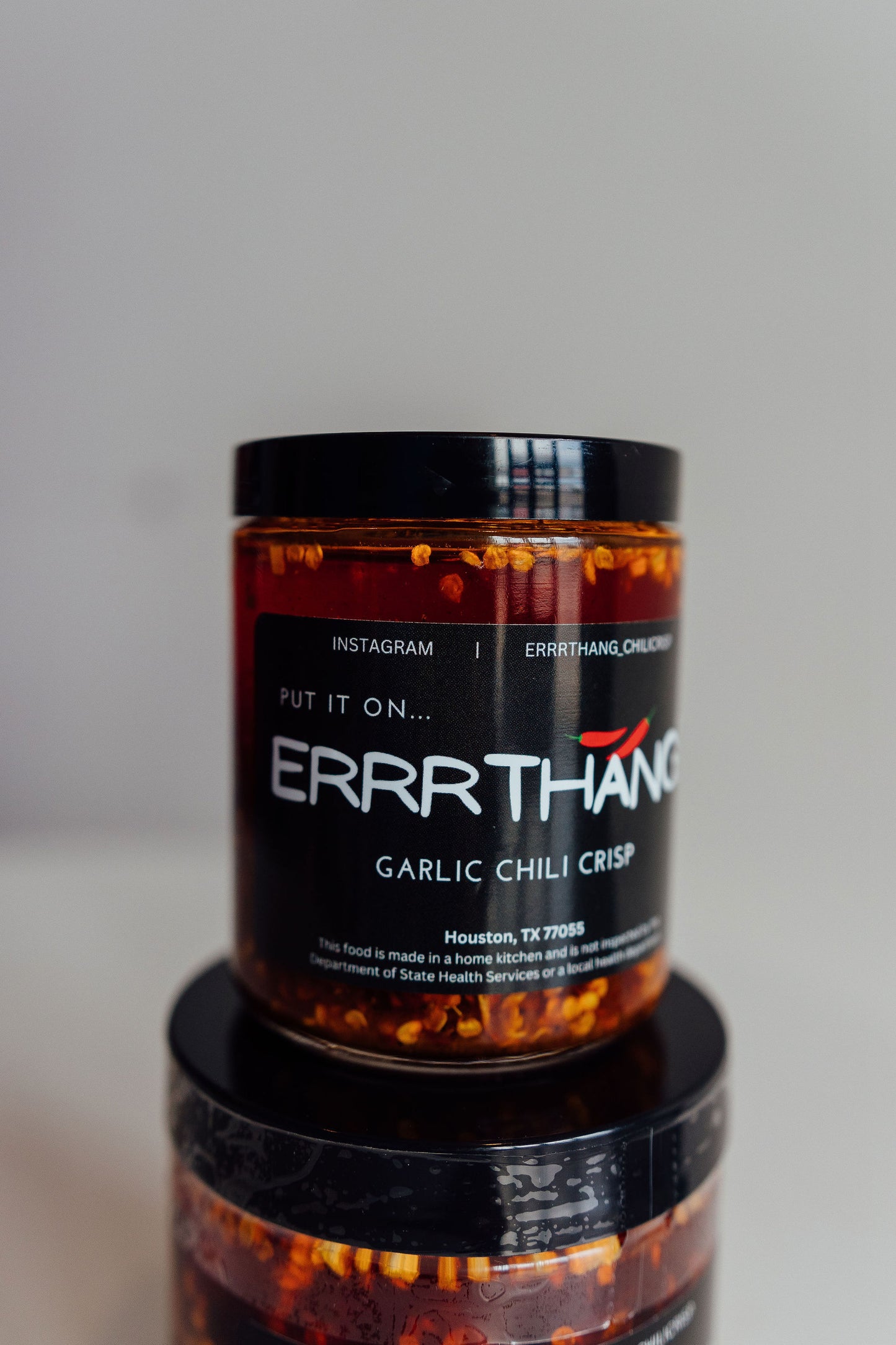 MILD - Garlic Chili Crisp